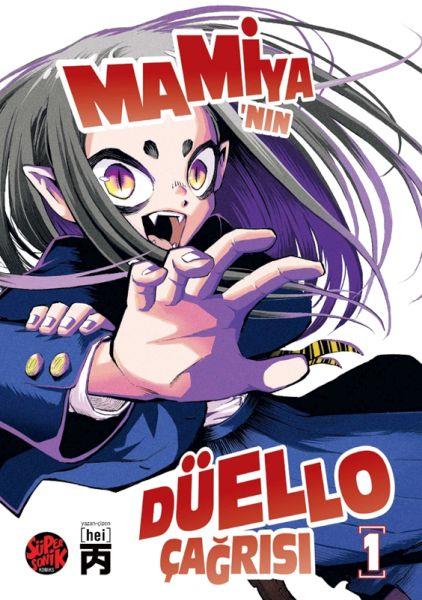 Mamiya’nın Düello Çağrısı