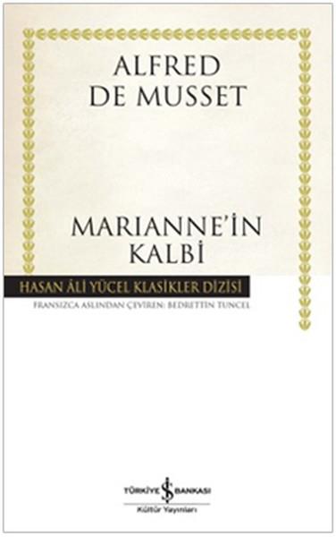 Marianne'in Kalbi - Hasan Ali Yücel Klasikleri (Cillti)