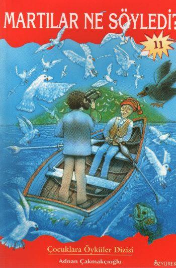 Martılar Ne Söyledi?