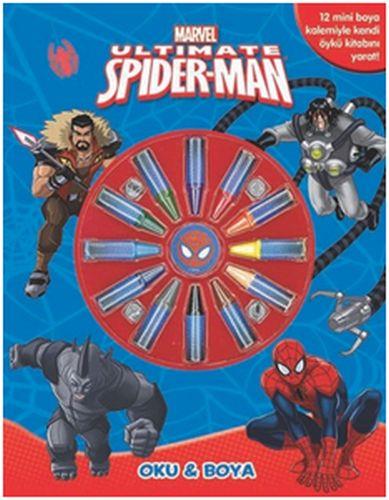 Marvel Ultimate Spider-Man: Oku ve Boya
