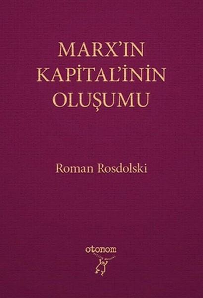 Marx'ın Kapital'inin Oluşumu