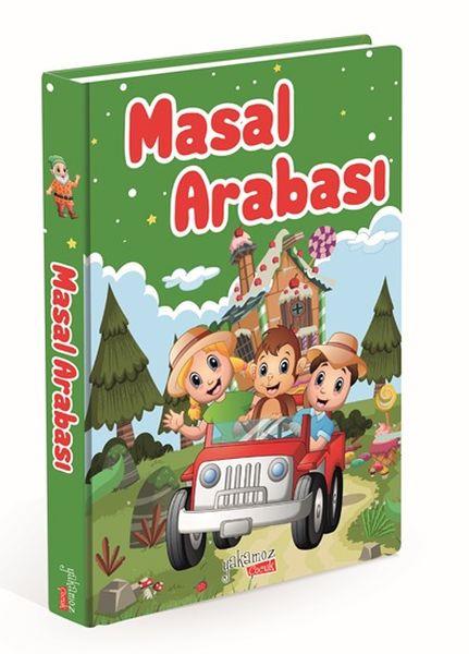 Masal Arabası - Ciltli