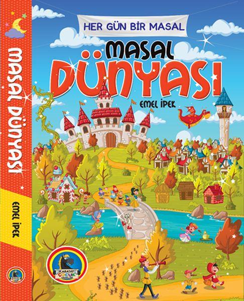 Masal Dünyası - Her Gün Bir Masal