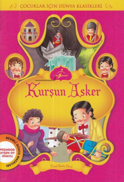 Masal Köşkü Dizisi- Kurşun Asker