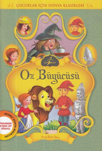Masal Köşkü Dizisi -Oz Büyücüsü