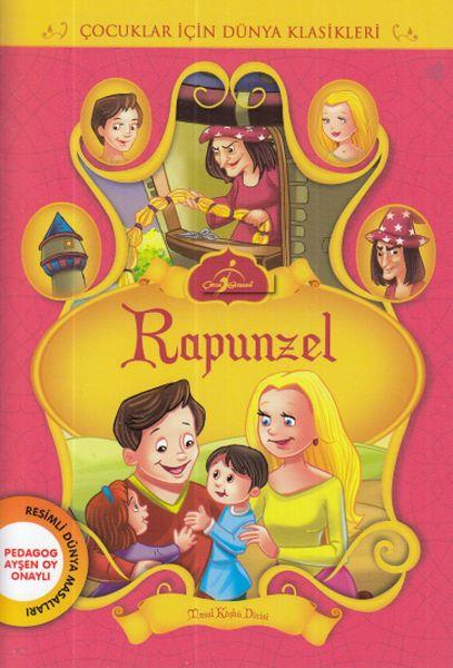 Masal Köşkü Dizisi- Papunzel