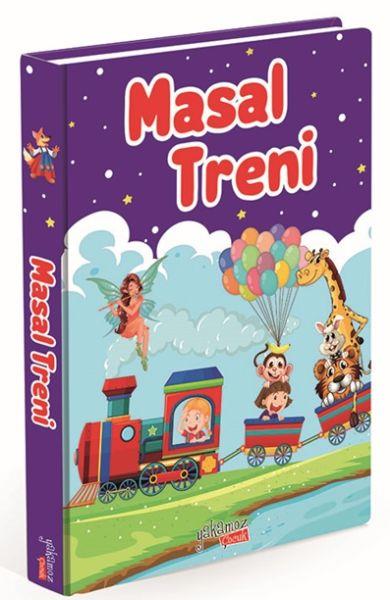 Masal Treni - Ciltli