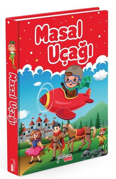 Masal Uçağı - Ciltli