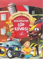 Masallarla Değerler Eğitimi Gülümseyen Çöp Kovası