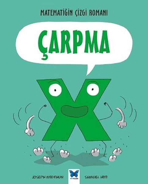 Matematiğin Çizgi Romanı - Çarpma