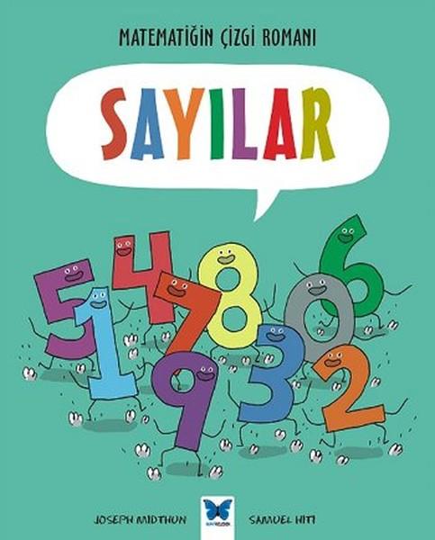 Matematiğin Çizgi Romanı - Sayılar