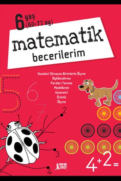 Matematik Becerilerim - 6 Yaş