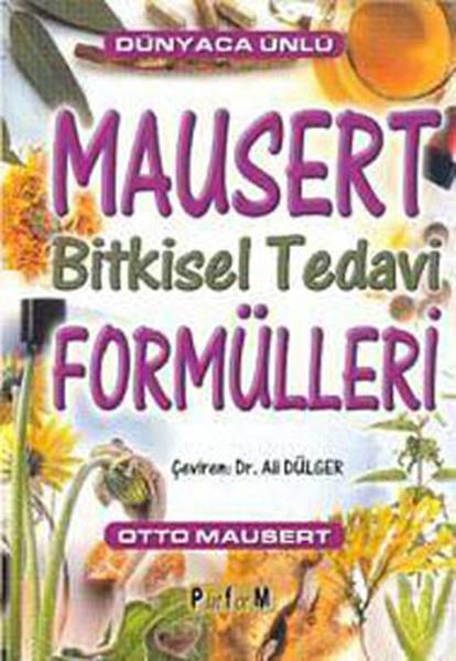 Mausert - Bitkisel Tedavi Formülleri