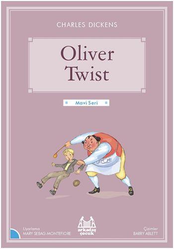 Mavi Seri - Oliver Twist
