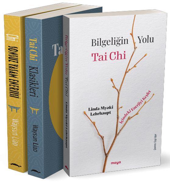 Maya Tai Chi Seti – 3 Kitap