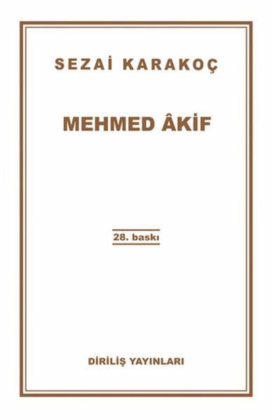 Mehmed Akif