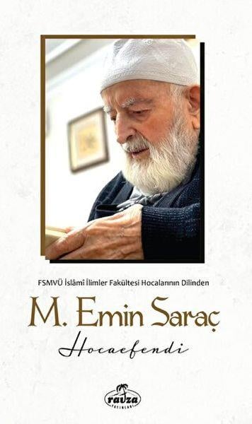 Mehmet Emin Saraç Hocaefendi