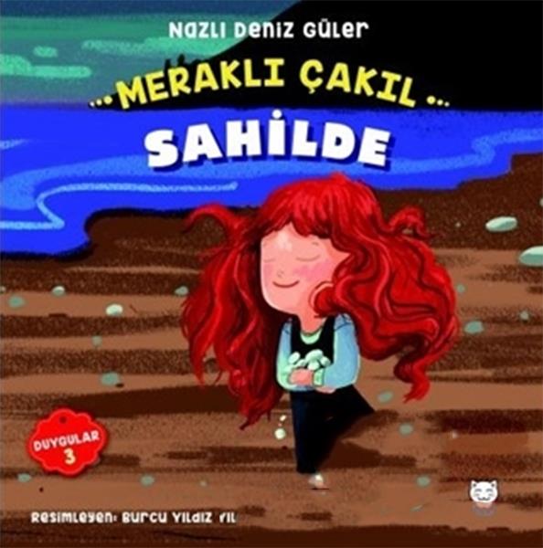 Meraklı Çakıl Sahilde - Duygular Serisi 3