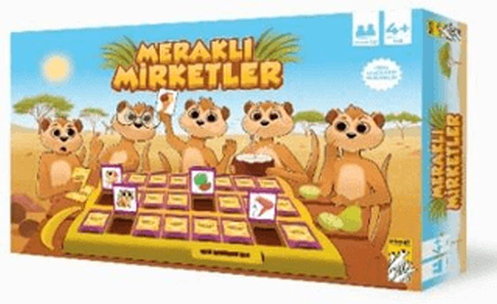Meraklı Mirketler
