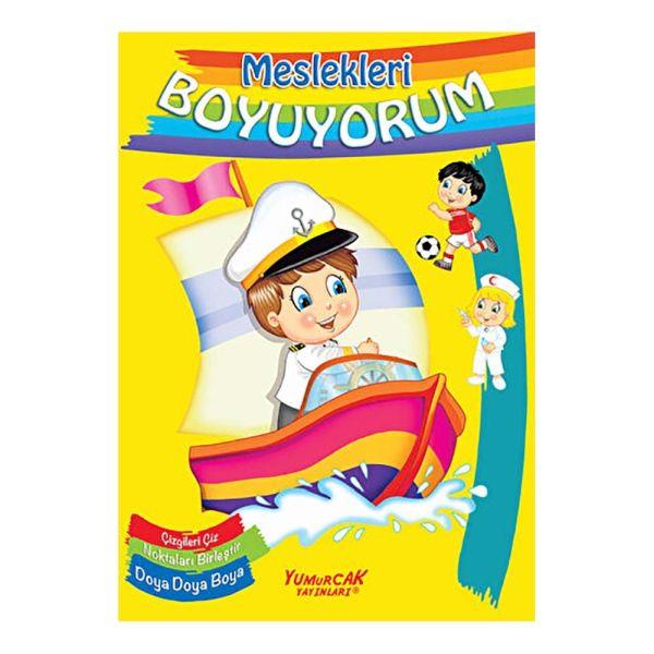 Meslekleri Boyuyorum