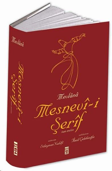 Mesnevi-i Şerif - Özel Baskı