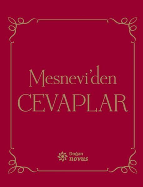 Mesnevi'den Cevaplar (Kırmızı Kapak)