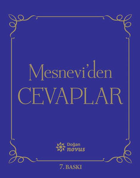 Mesnevi'den Cevaplar (Mor Kapak)