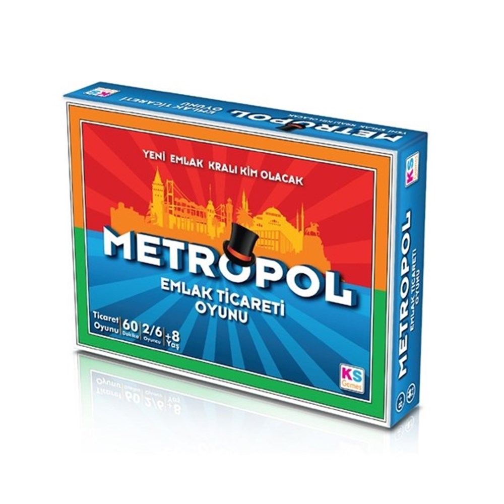 METROPOL EMLAK TİCARET OYUNU