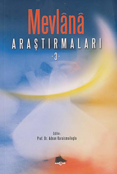 Mevlana Araştırmaları - 3