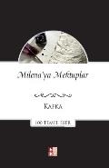 Milena'ya Mektuplar
