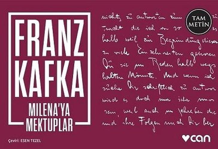 Milena'ya Mektuplar (Mini Kitap)