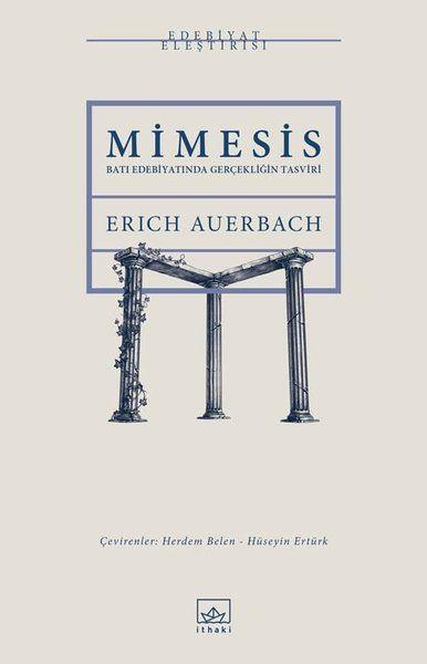 Mimesis - Batı Edebiyatında Gerçekliğin Tasviri