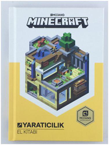 Minecraft - Yaratıcılık El Kitabı (Ciltli)