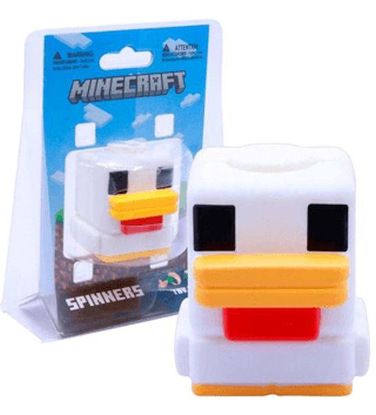 Minecraft Stres Çarkı (Chicken)