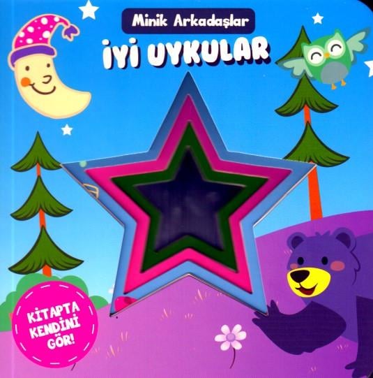 Minik Arkadaşlar - İyi Uykular