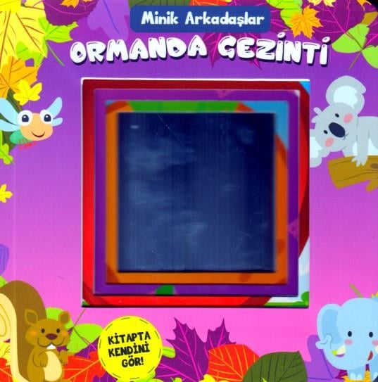 Minik Arkadaşlar - Ormanda Gezinti