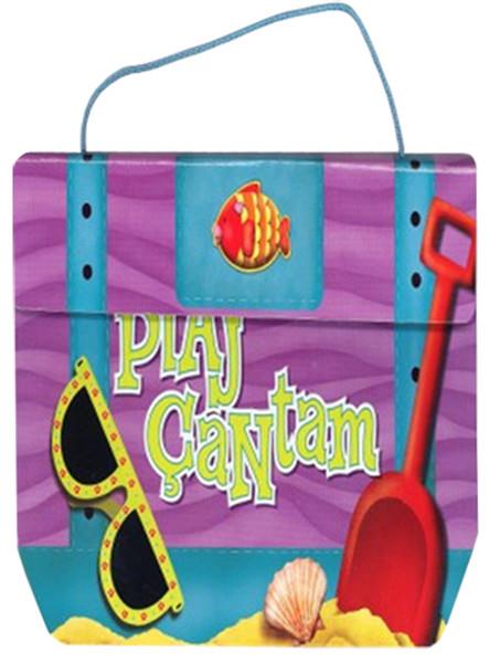 Minik Çantalar Dizisi-Plaj Çantam