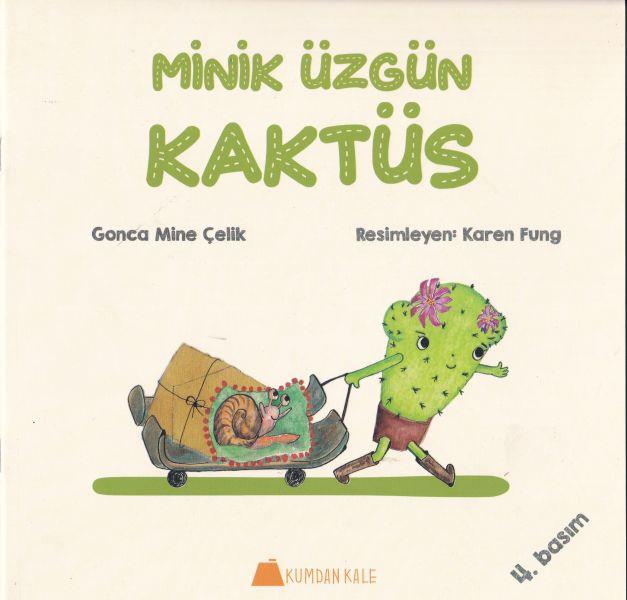 Minik Üzgün Kaktüs