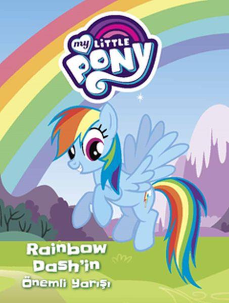 MLP - Rainbow Dash'in Önemli Yarışı