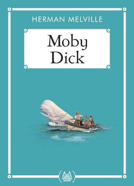 Moby Dick - Gökkuşağı Cep Kitap Dizisi
