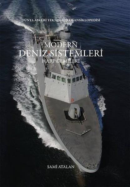 Modern Deniz Sistemleri Harp Gemileri (Ciltli)