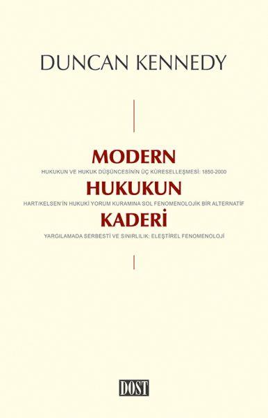Modern Hukukun Kaderi