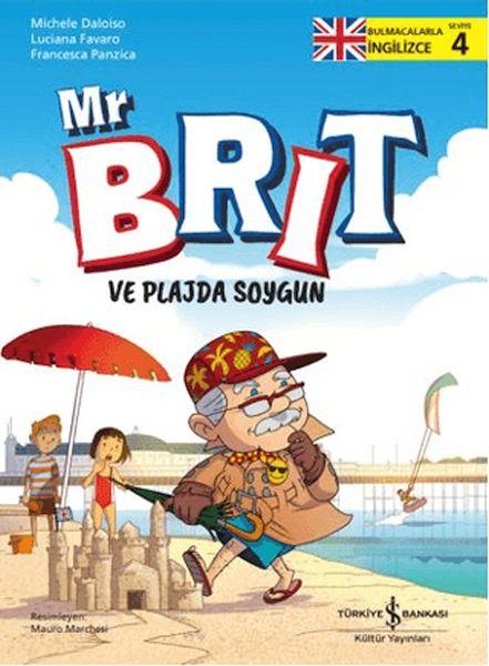Mr Brit ve Plajda Soygun