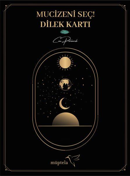 Mucizeni Seç! Dilek Kartı