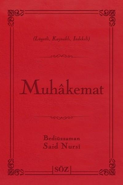 Muhakemat (Çanta Boy - İki Renk)