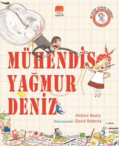 Mühendis Yağmur Deniz - Ciltsiz
