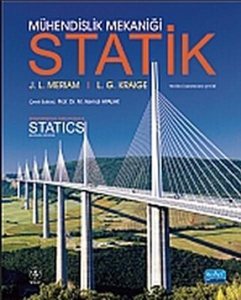 Mühendislik Mekaniği Statik (Ciltli)