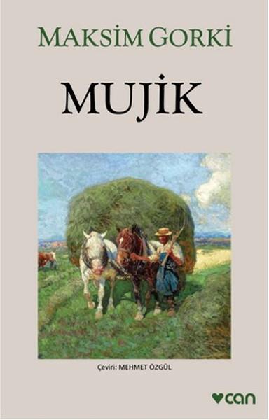 Mujik - Gri Kapak