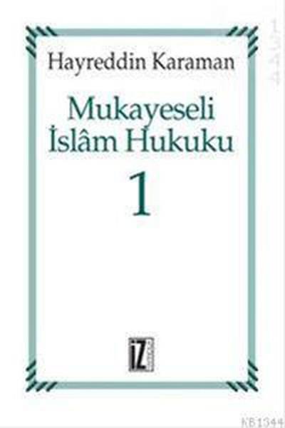 Mukayeseli İslâm Hukuku (3 Cilt)