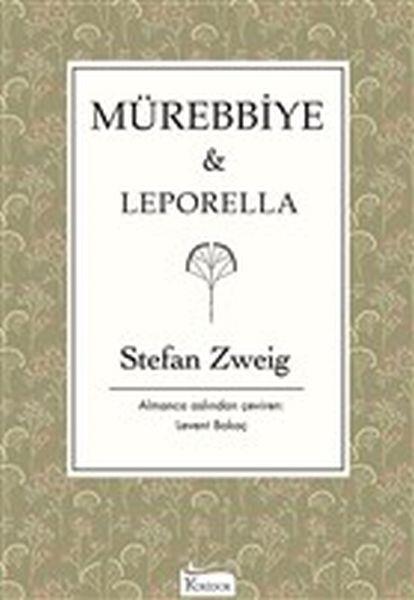 Mürebbiye - Leporella